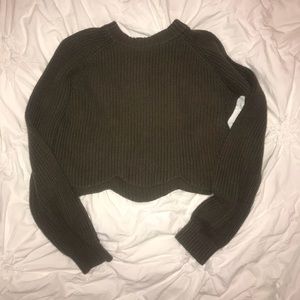 Pacsun sweater - LA Hearts
